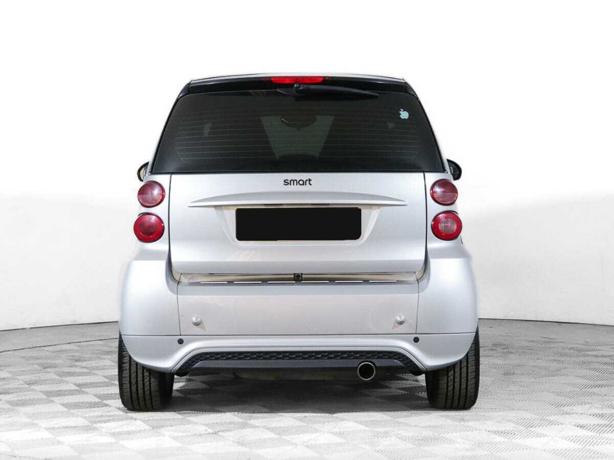 Smart Fortwo, 2014 Фото №5