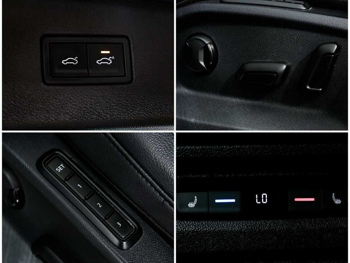 Volkswagen Tiguan, 2019 Фото №15