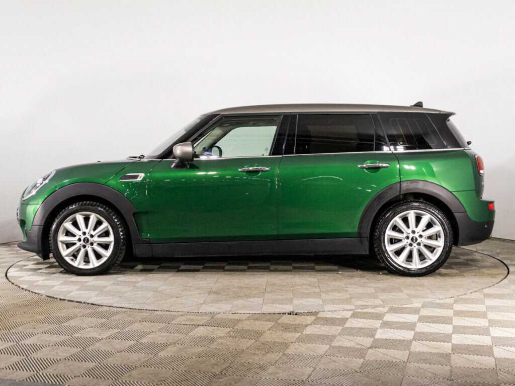 Mini Clubman Cooper, 2020 Фото №8