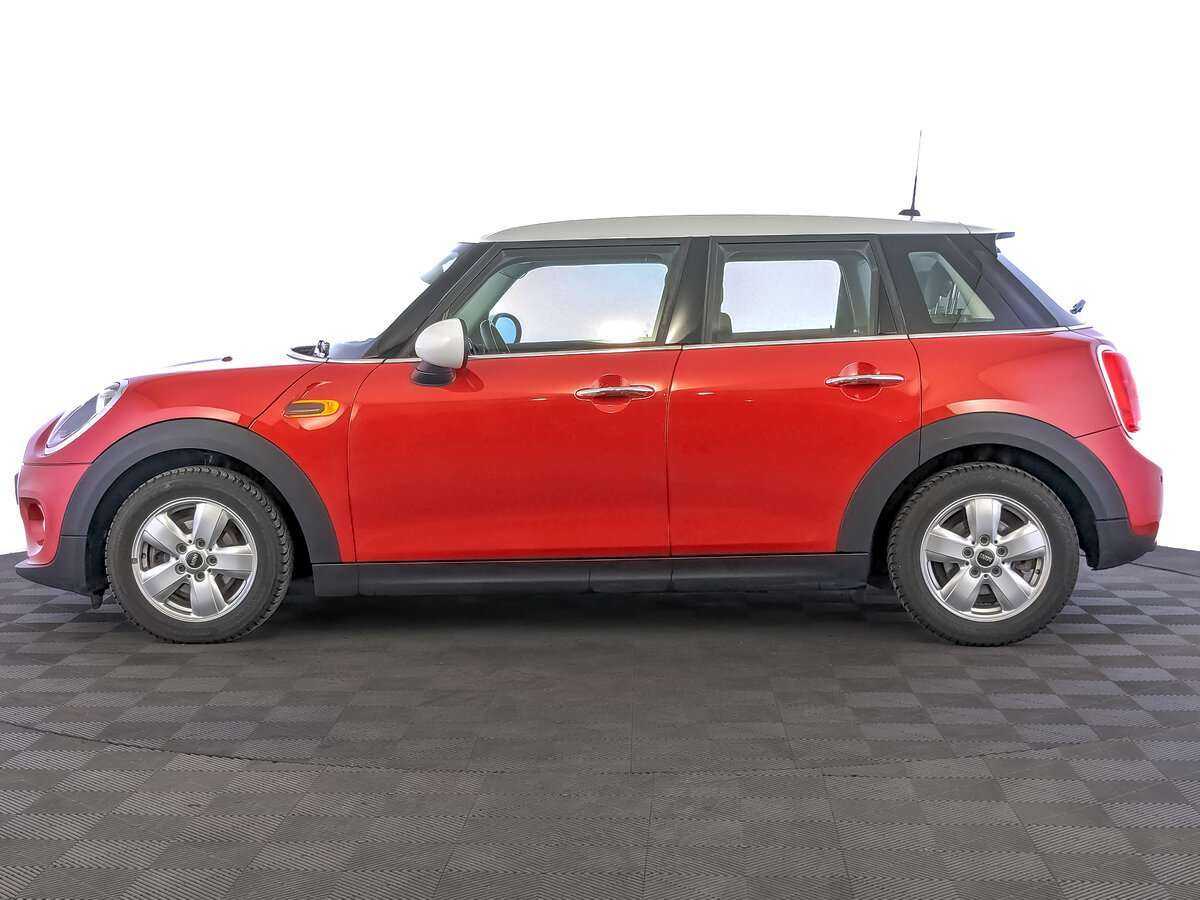 Mini Hatch Cooper, 2017 Фото №8