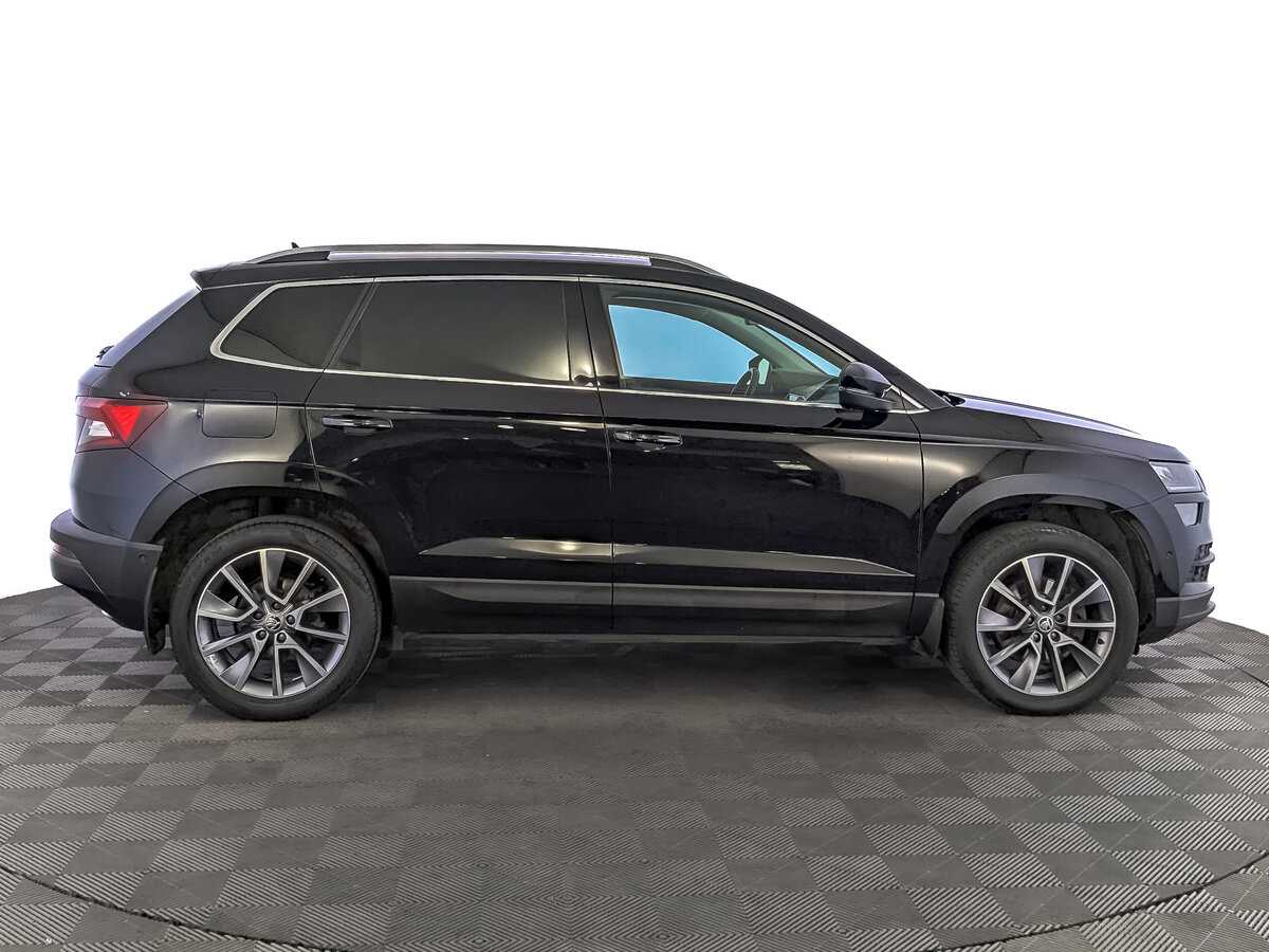 Skoda Karoq DSG6, 2020 Фото №4