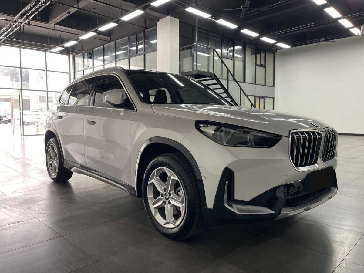 BMW X1 Long 20Li sDrive, 2023 Фото №3