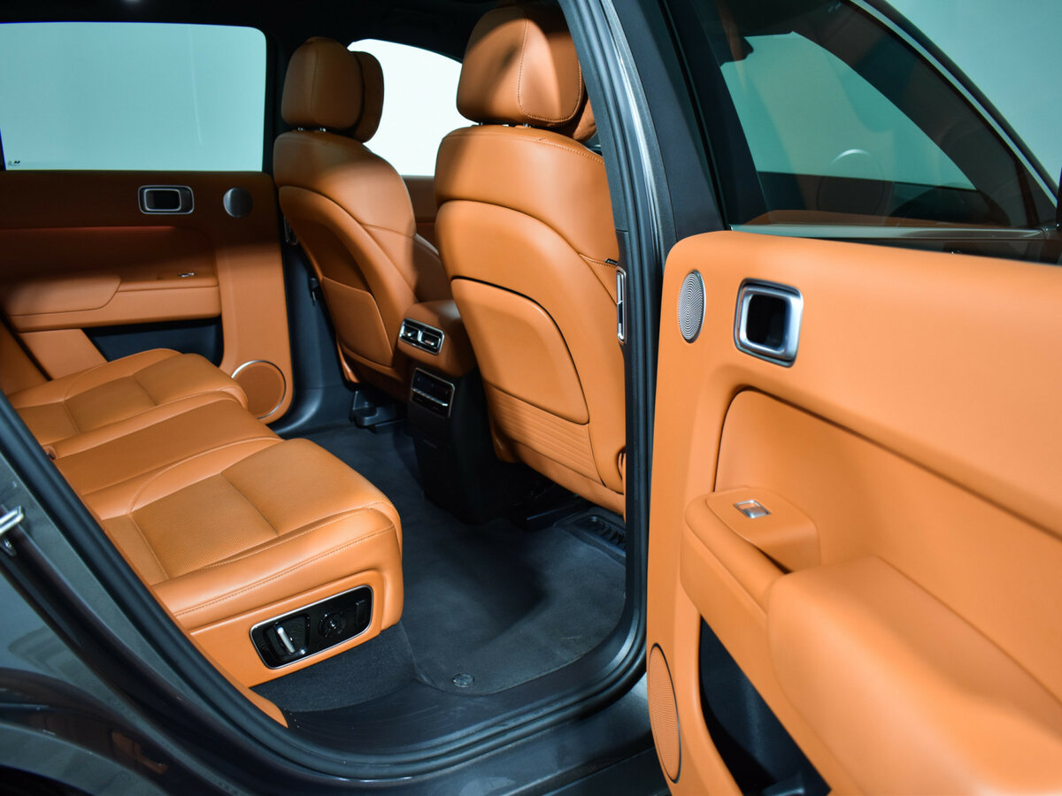 Li Auto (Lixiang) L7 I, 2023 Фото №12