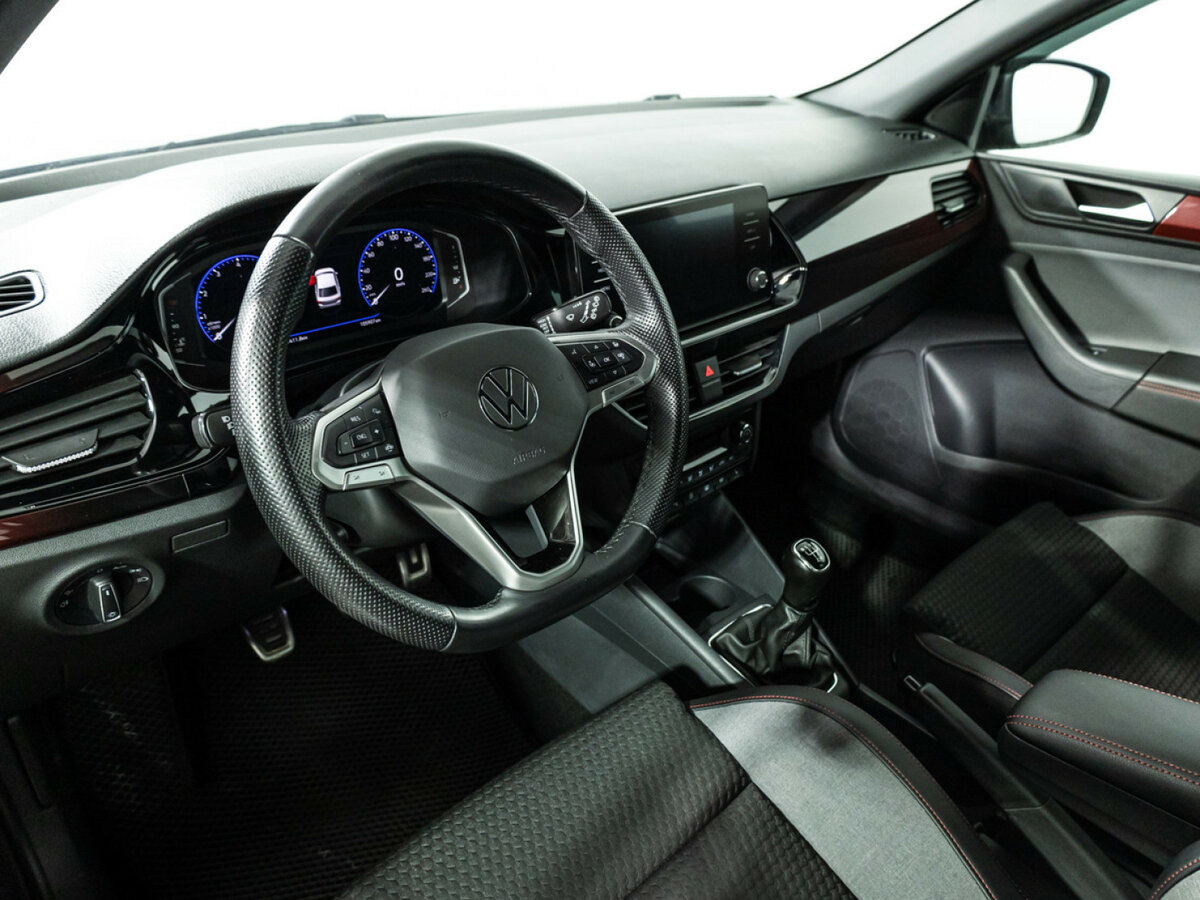 Volkswagen Polo VI, 2021 Фото №11