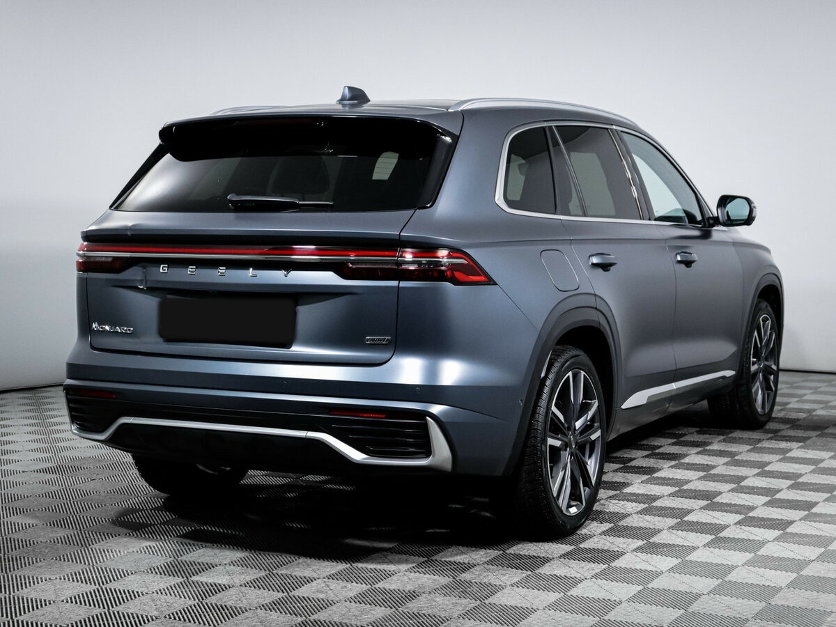 Geely Monjaro I, 2024 Фото №5