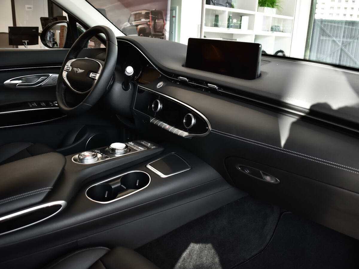 Genesis GV70, 2021 Фото №8