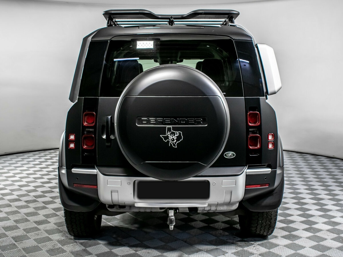 Land Rover Defender 110 II, 2021 Фото №6