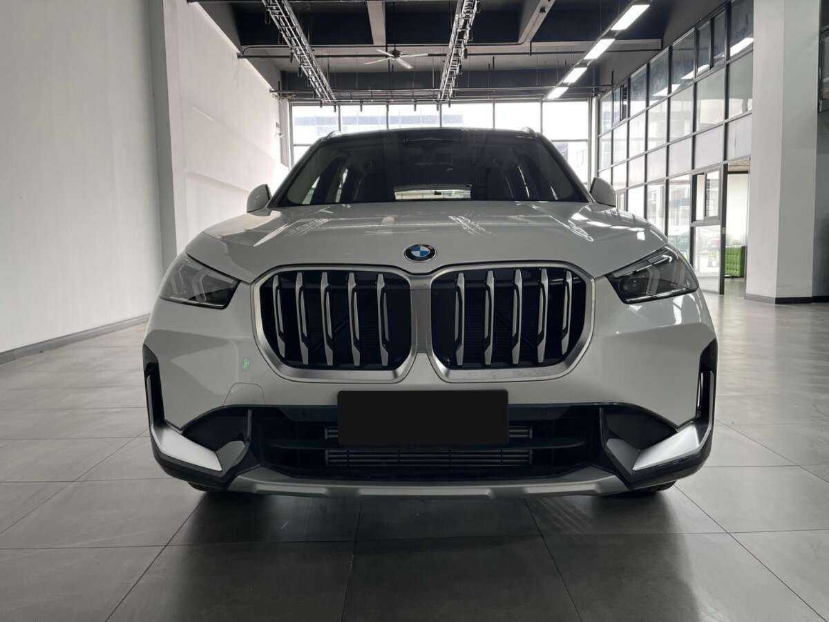 BMW X1 Long 20Li sDrive, 2023 Фото №2