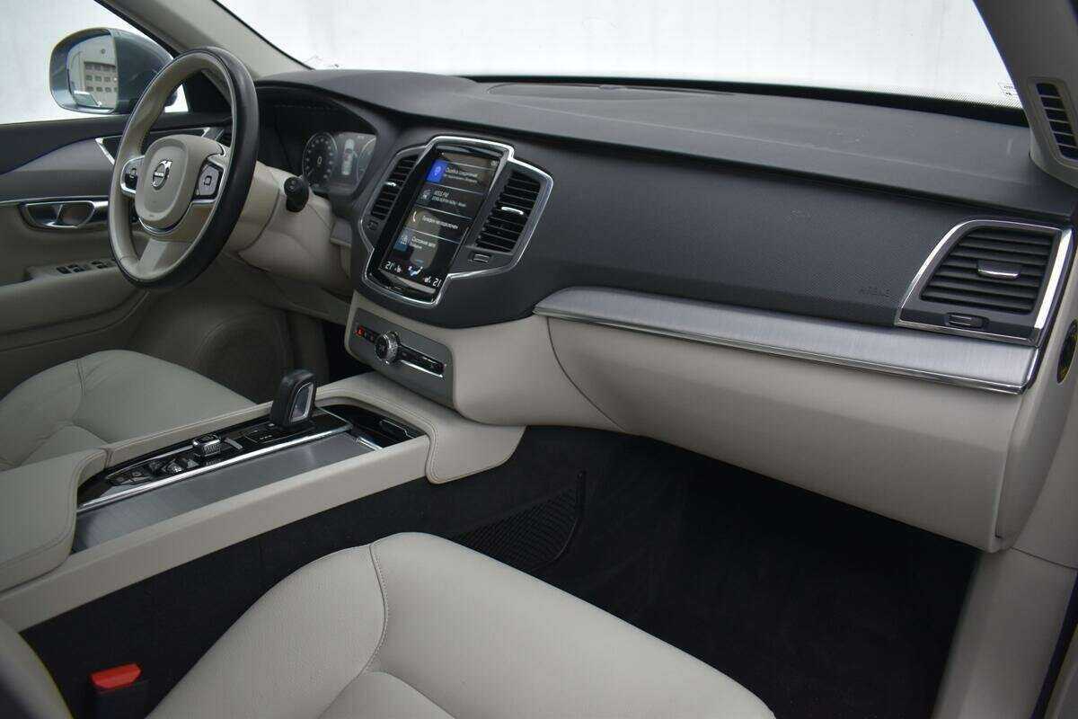 Volvo XC90, 2019 Фото №7