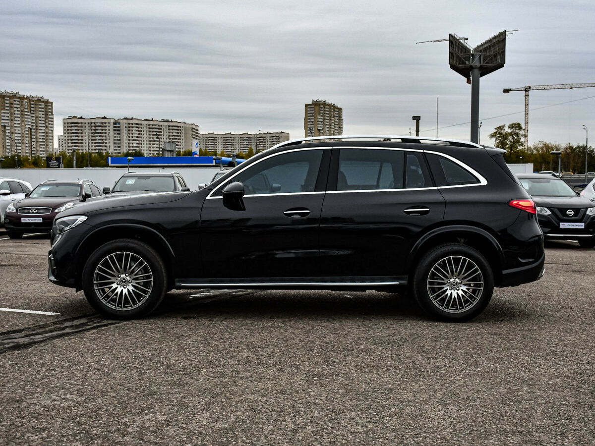 Mercedes-Benz GLC 300 L II (X254), 2023 Фото №8