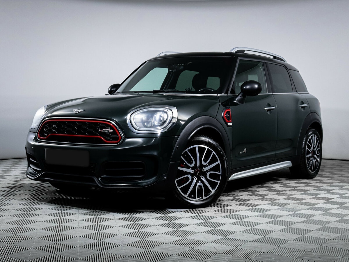 Mini Countryman JCW John Cooper Works II, 2019 Фото №1