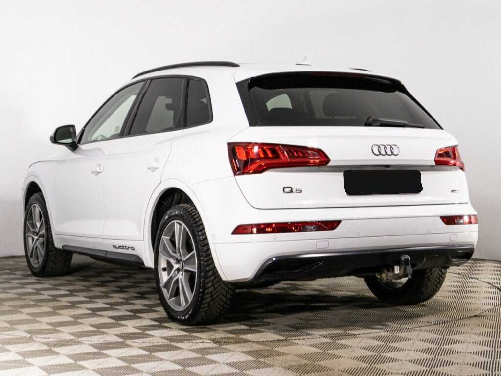 Audi Q5, 2020 Фото №6