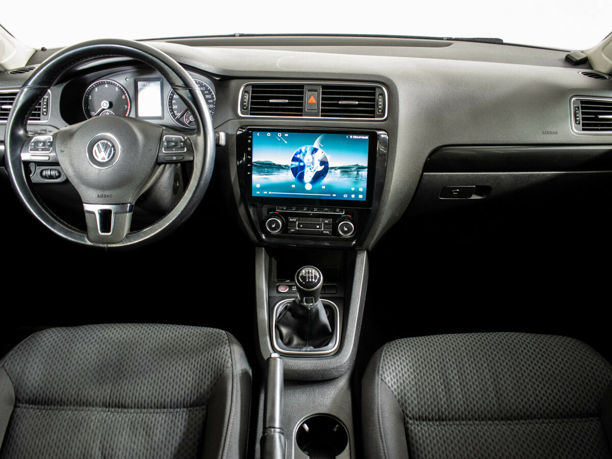 Volkswagen Jetta VI, 2012 Фото №11