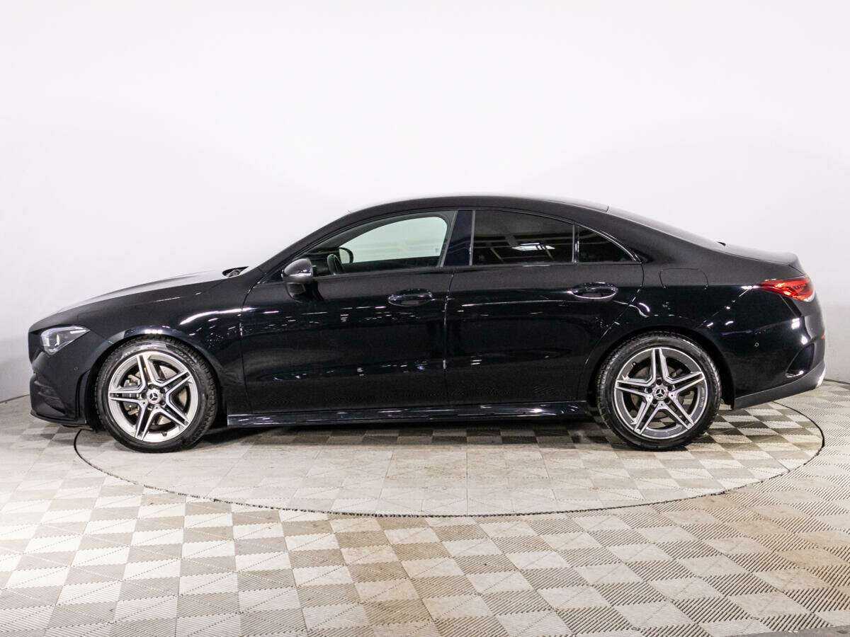 Mercedes-Benz CLA 200, 2019 Фото №8