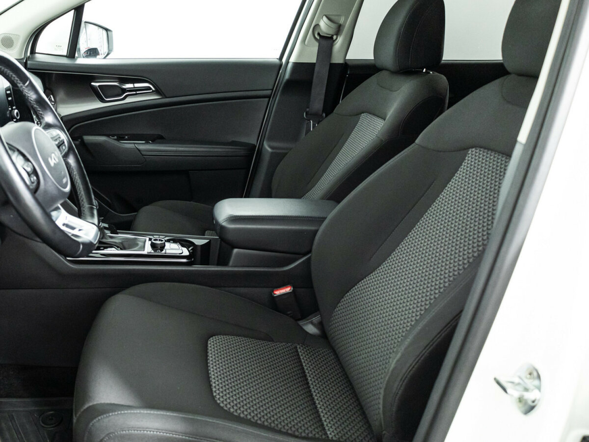 Kia Sportage V, 2022 Фото №14