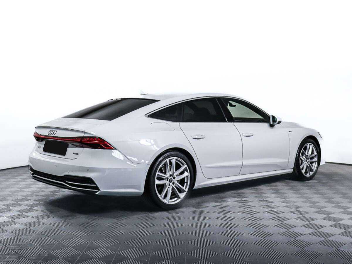 Audi A7 45 TFSI, 2021 Фото №5