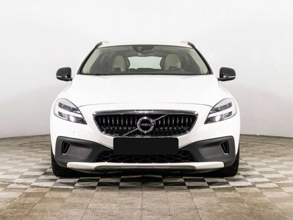 Volvo V40 Cross Country, 2019 Фото №2