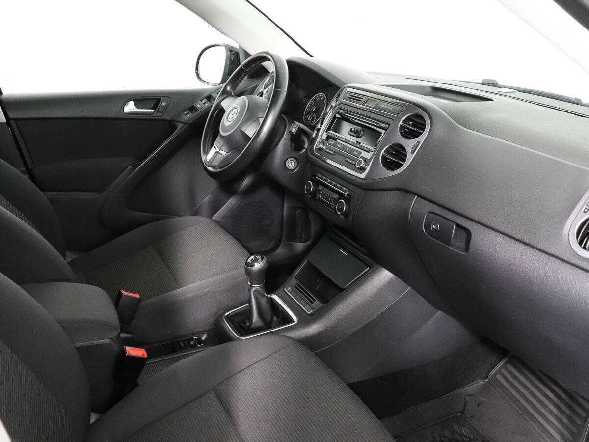 Volkswagen Tiguan, 2011 Фото №7