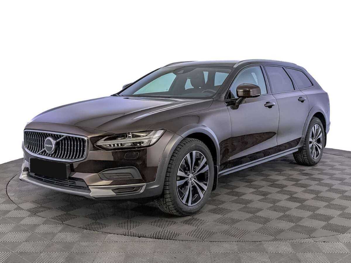 Volvo V90, 2020 Фото №1