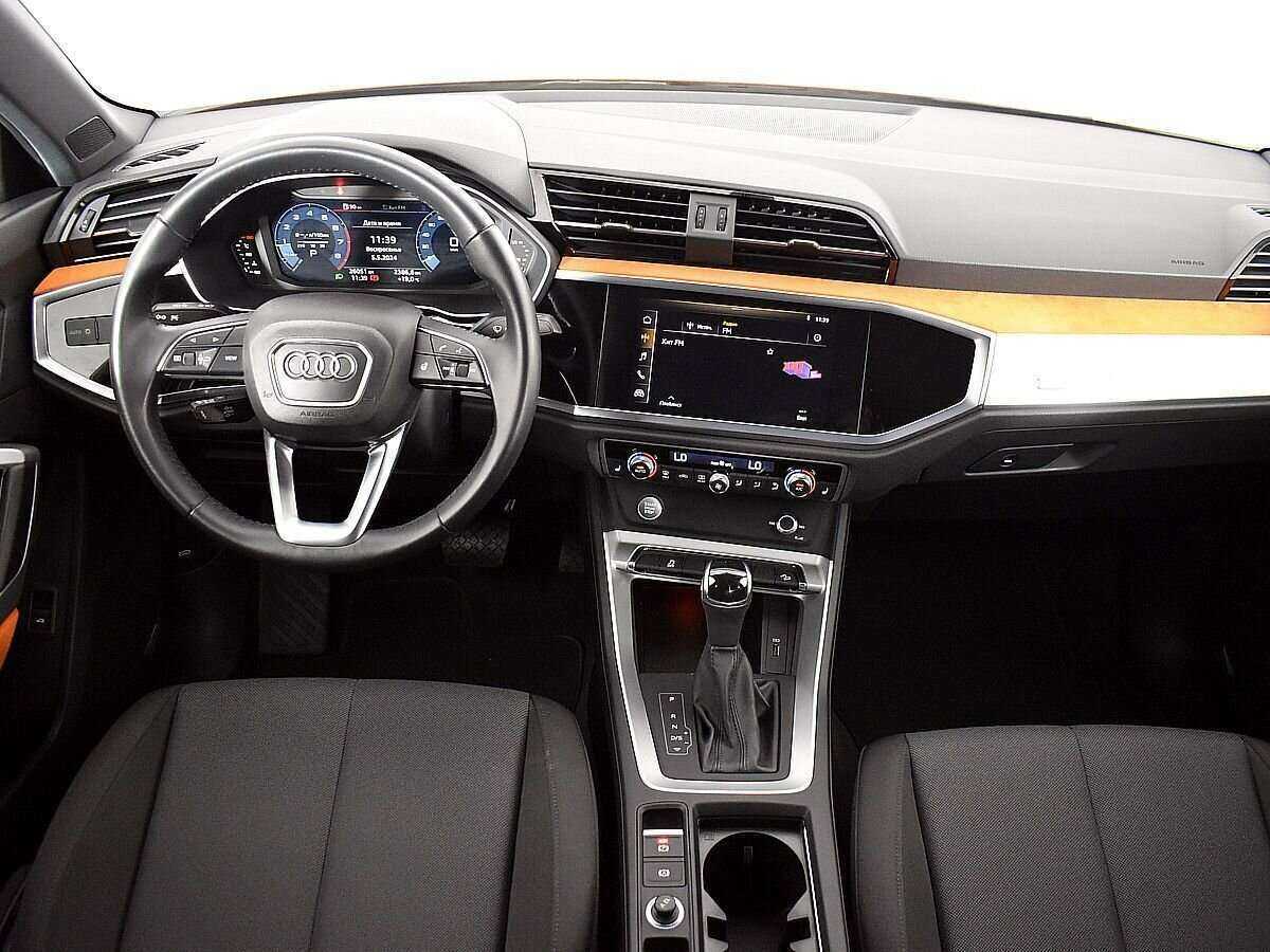 Audi Q3 35 TFSI, 2019 Фото №12