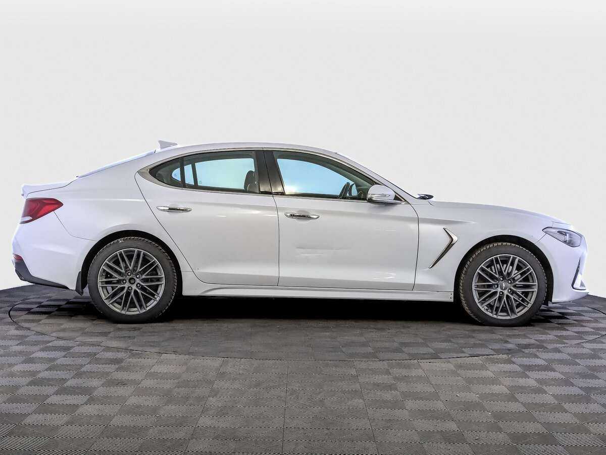 Genesis G70, 2019 Фото №4