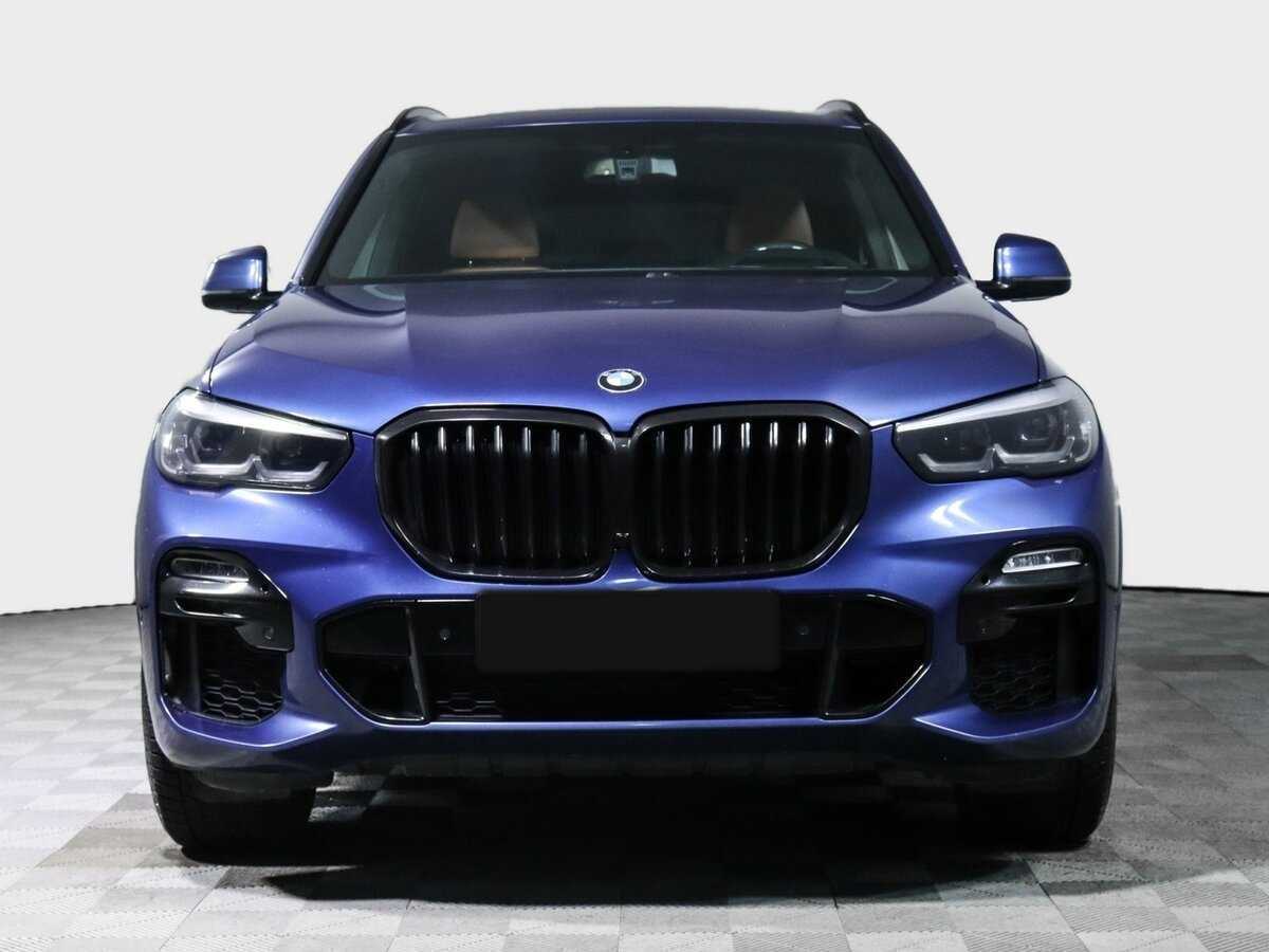 BMW X5 30d, 2018 Фото №2