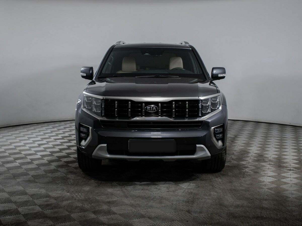 Kia Mohave I Рестайлинг 2, 2021 Фото №2