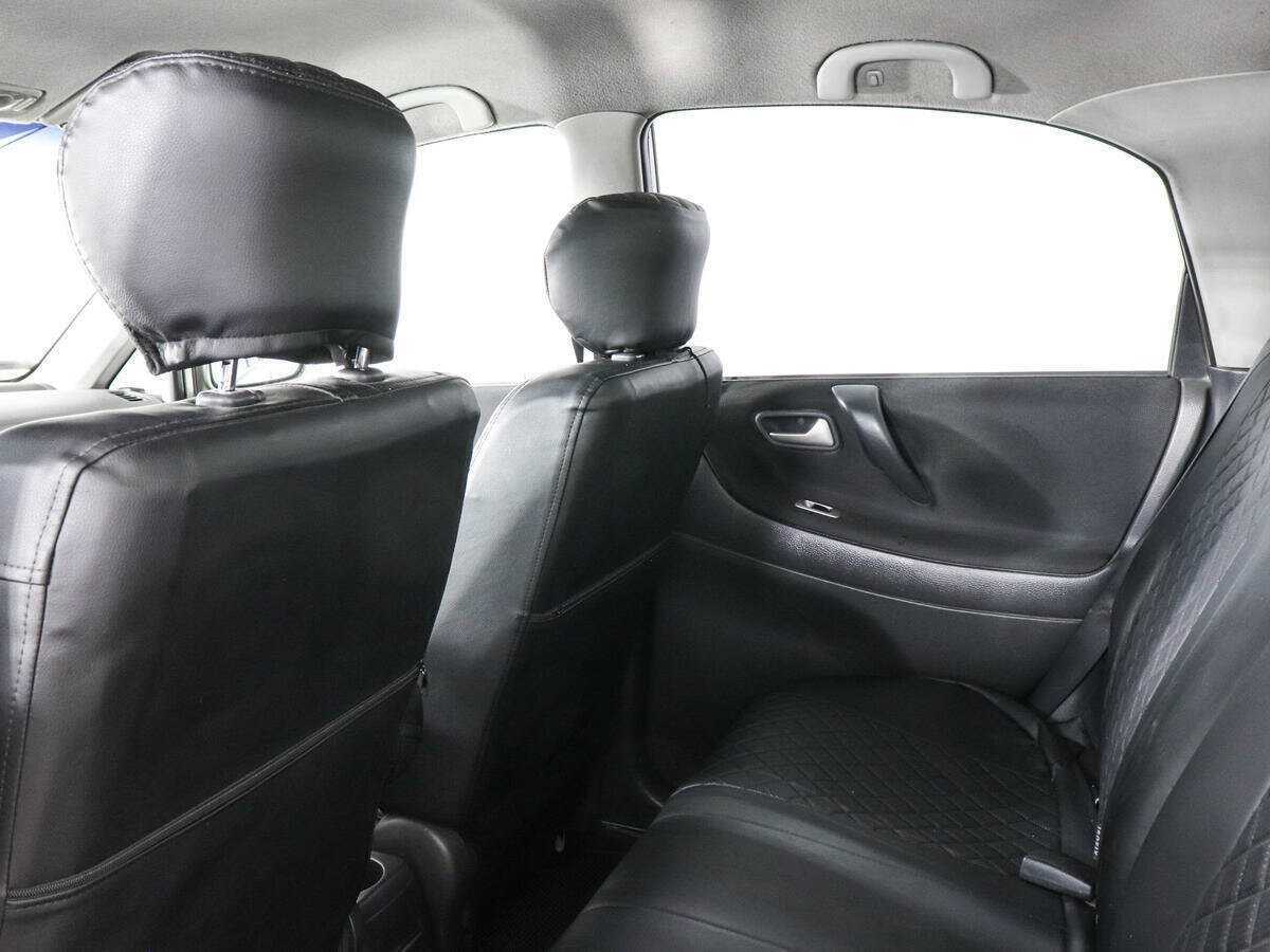 Suzuki Liana, 2007 Фото №8