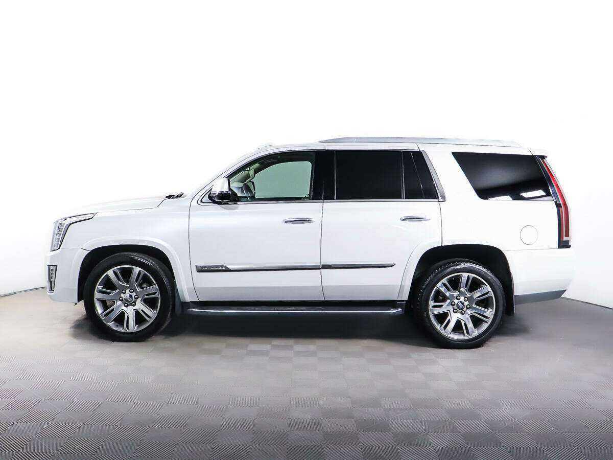 Cadillac Escalade, 2016 Фото №4
