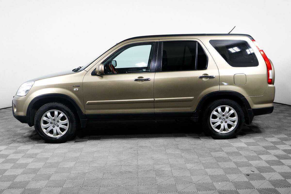 Honda CR-V, 2005 Фото №8