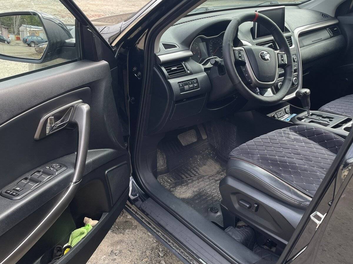 FAW Besturn X80, 2019 Фото №8