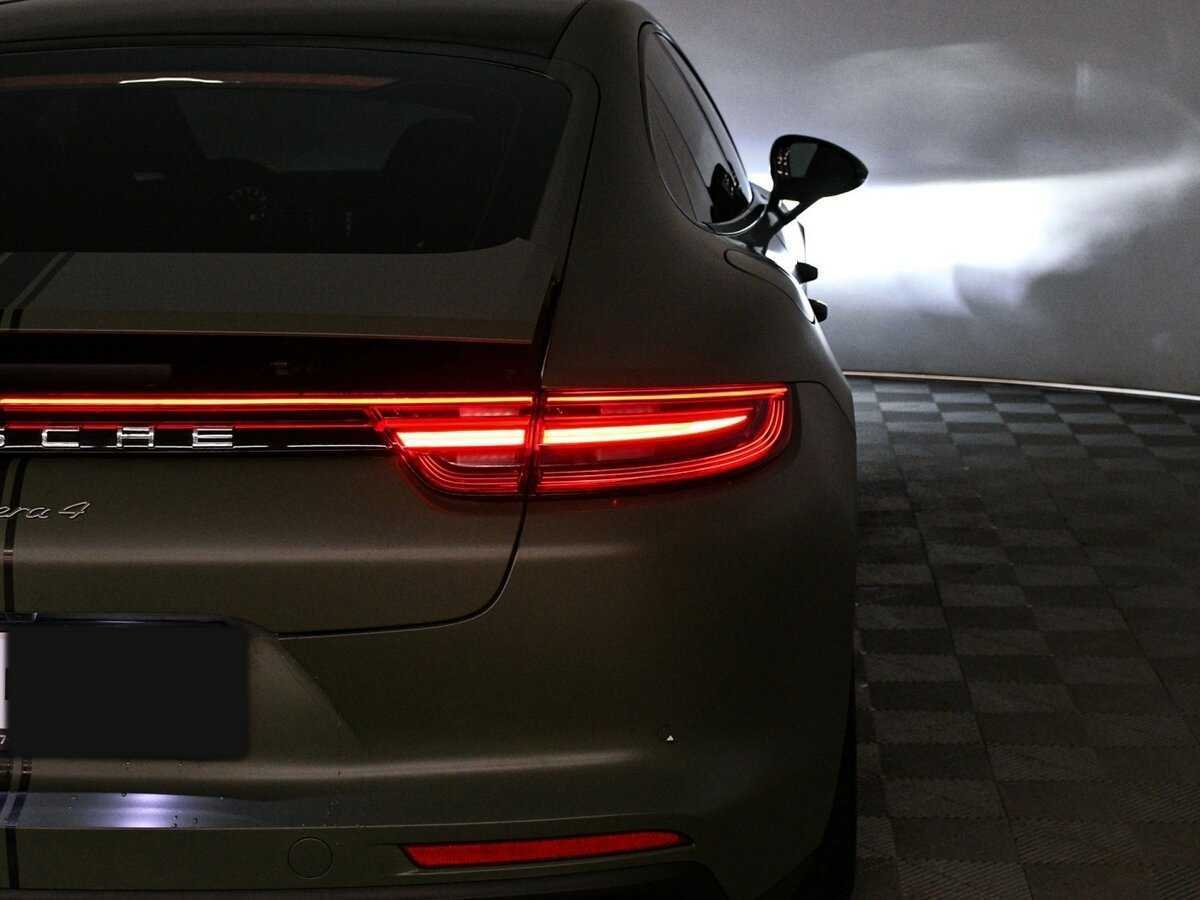 Porsche Panamera 4 Executive, 2019 Фото №18