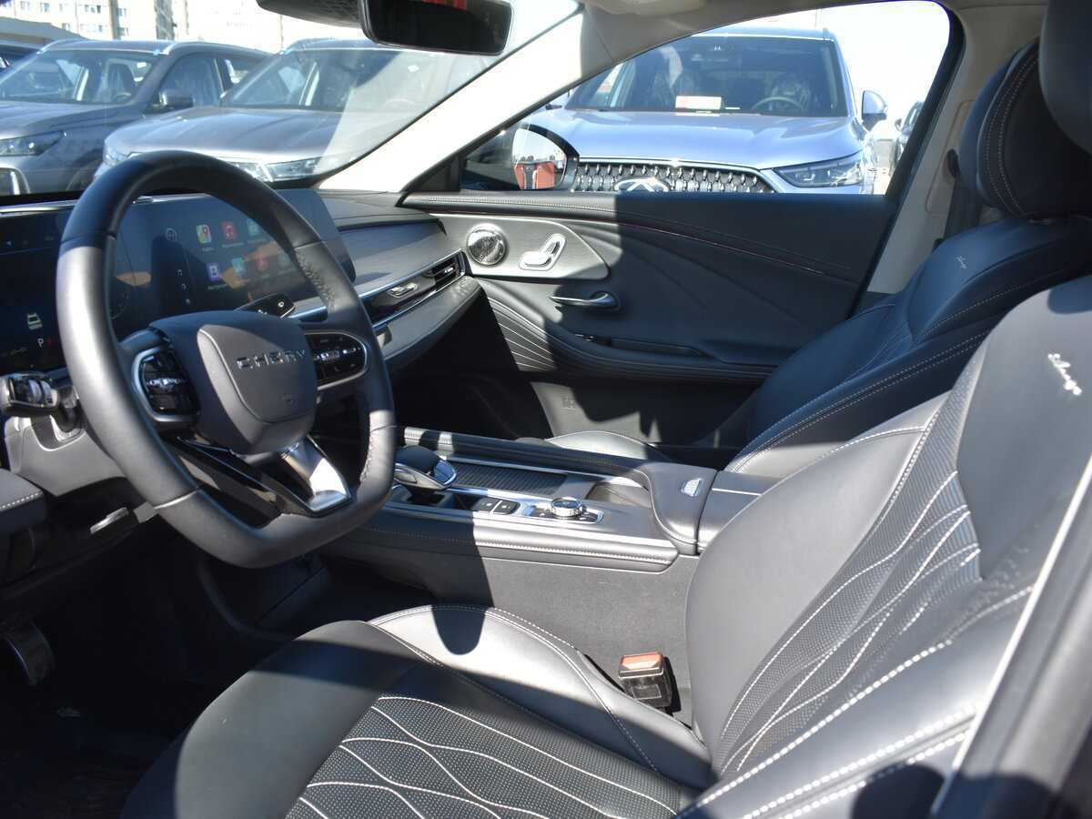Chery Arrizo 8, 2023 Фото №8