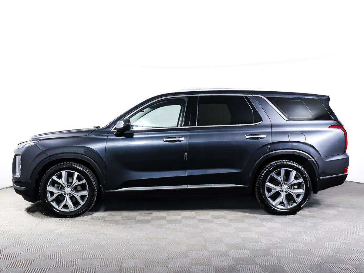 Hyundai Palisade, 2019 Фото №8