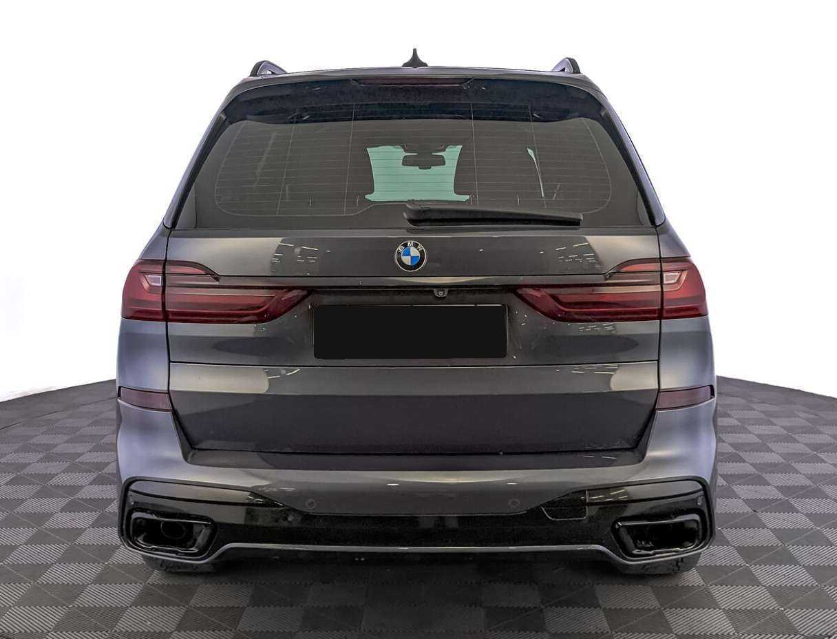 BMW X7 M50d, 2019 Фото №6