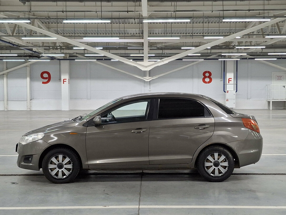 Chery Bonus (A13), 2012 Фото №8