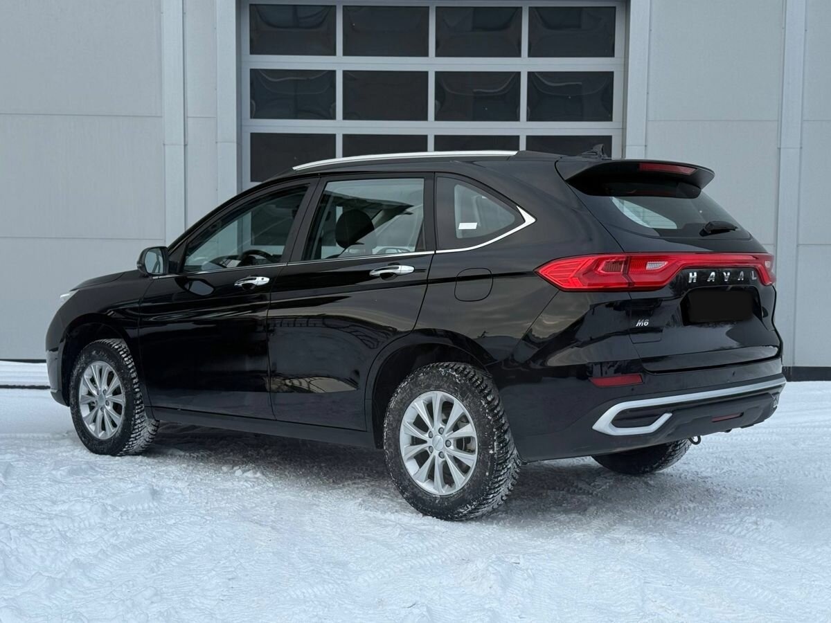 Haval M6 II, 2024 Фото №3