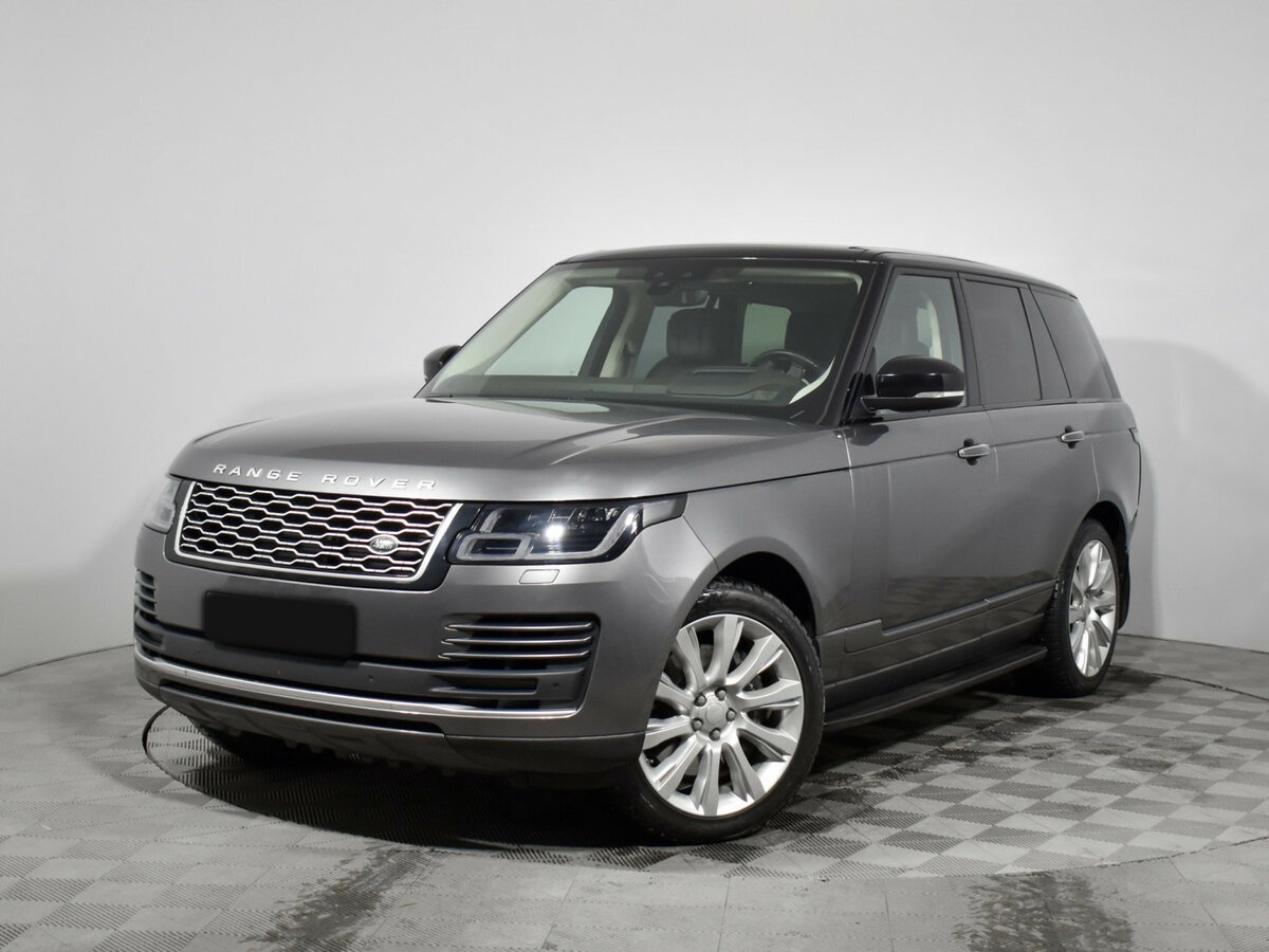 Land Rover Range Rover IV Рестайлинг, 2018 Фото №1