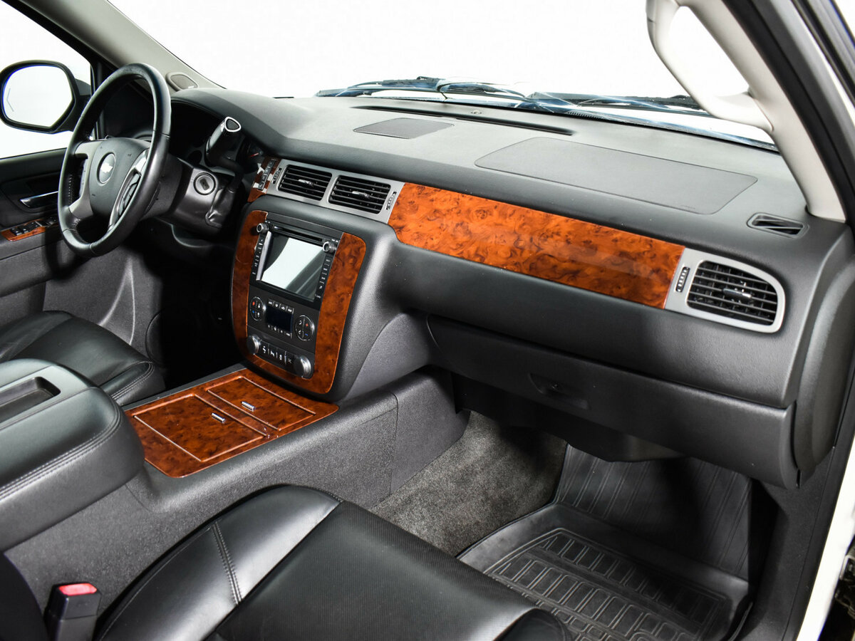 Chevrolet Tahoe 6AT III, 2013 Фото №12