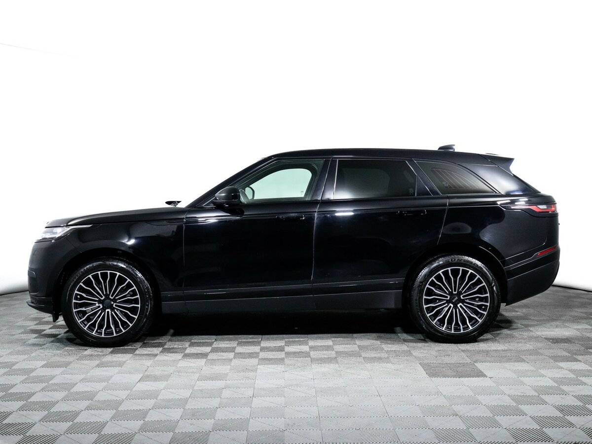 Land Rover Range Rover Velar, 2019 Фото №8