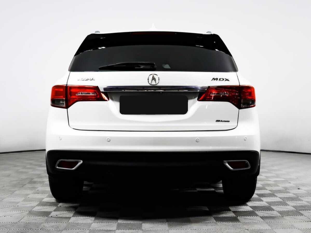 Acura MDX, 2014 Фото №6