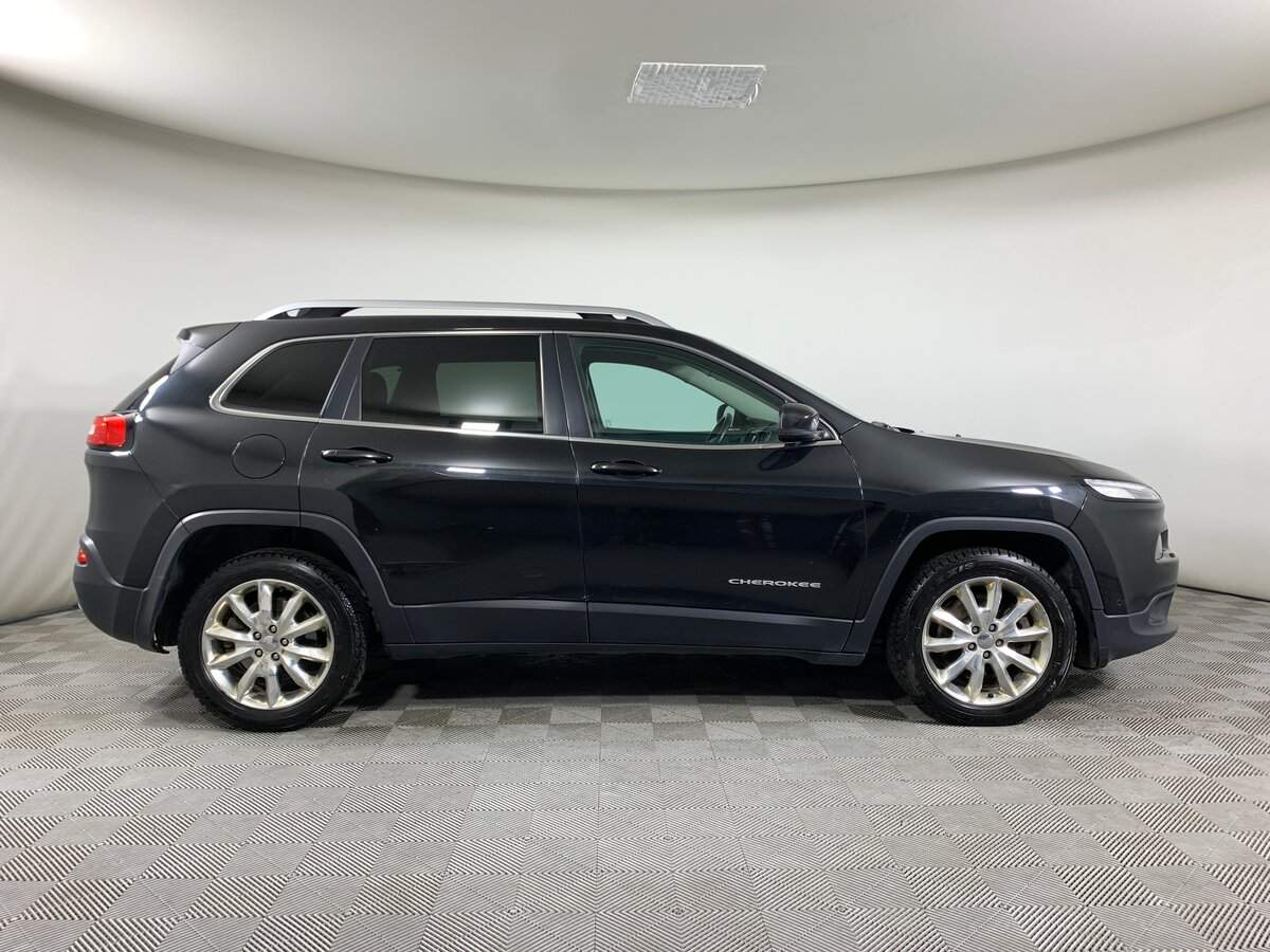 Jeep Cherokee, 2014 Фото №4