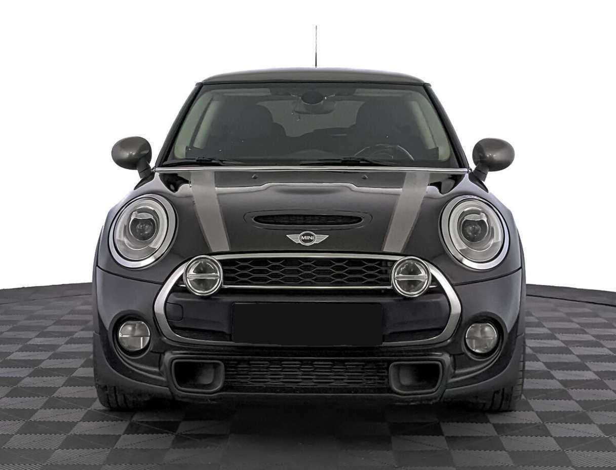 Mini Hatch Cooper S, 2017 Фото №2