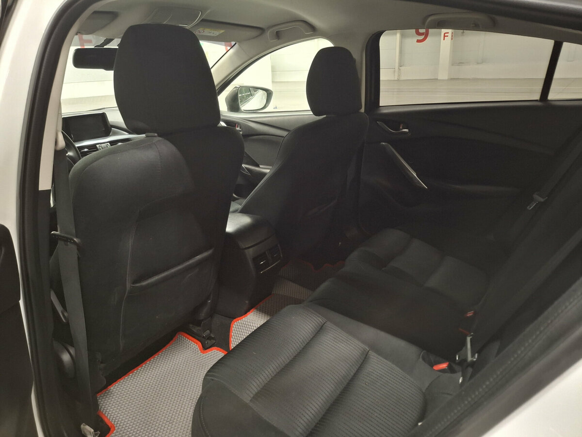 Mazda 6 III (GJ), 2015 Фото №12