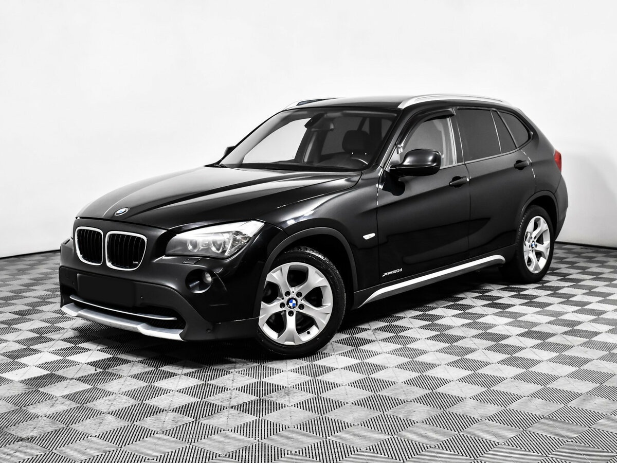 BMW X1 20d I (E84), 2010 Фото №1