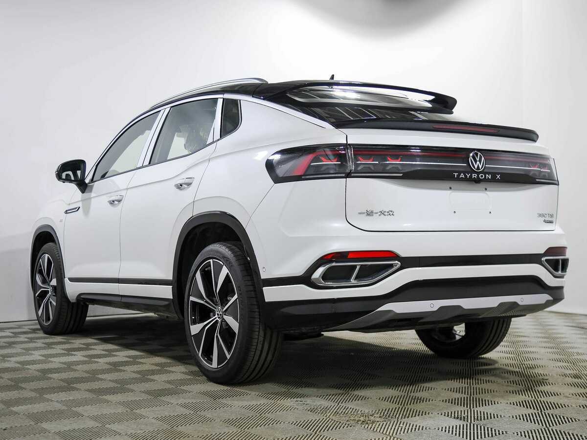 Volkswagen Tayron, 2024 Фото №6