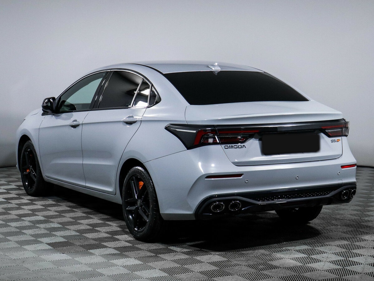 Omoda S5 GT, 2023 Фото №6