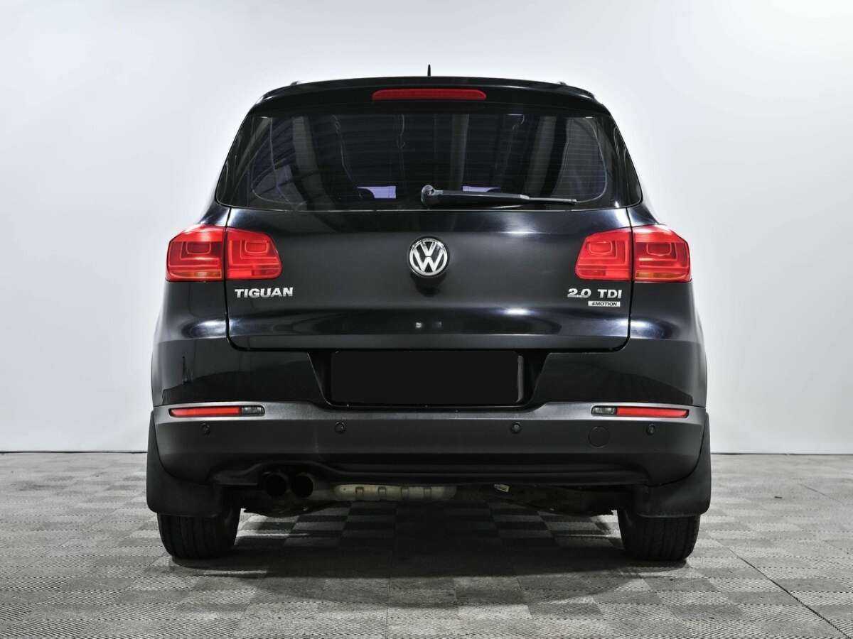 Volkswagen Tiguan, 2013 Фото №5