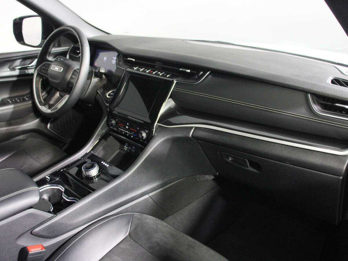 Jeep Grand Cherokee, 2021 Фото №7