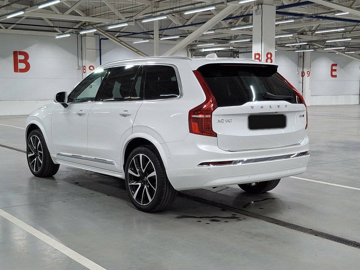 Volvo XC90 II Рестайлинг 1, 2023 Фото №7